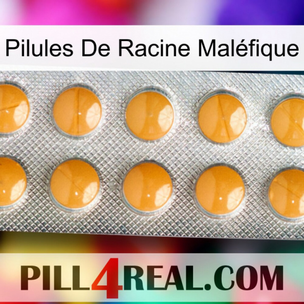 Pilules De Racine Maléfique levitra1
